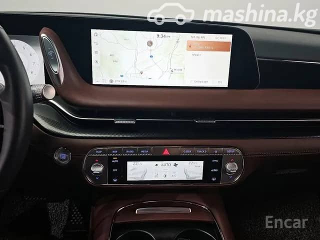 Genesis G90 II 3.5 AT 4WD