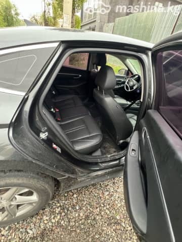 Hyundai Sonata VIII (DN8) LPi 2.0 AT
