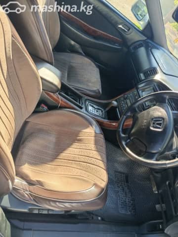 Honda Saber II 2.5 AT