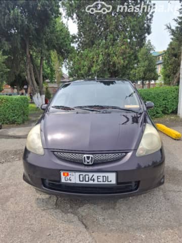 Honda Jazz I Рестайлинг 1.5 MT