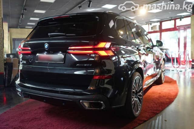 BMW X5 IV (G05/G18) Рестайлинг 30d 3.0d AT 4WD