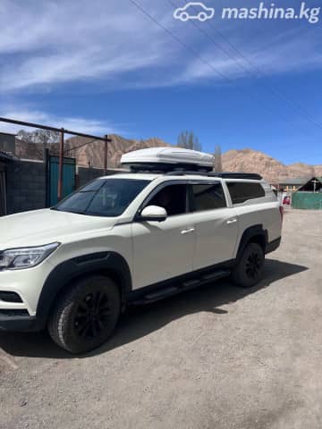 SsangYong Rexton Sports I