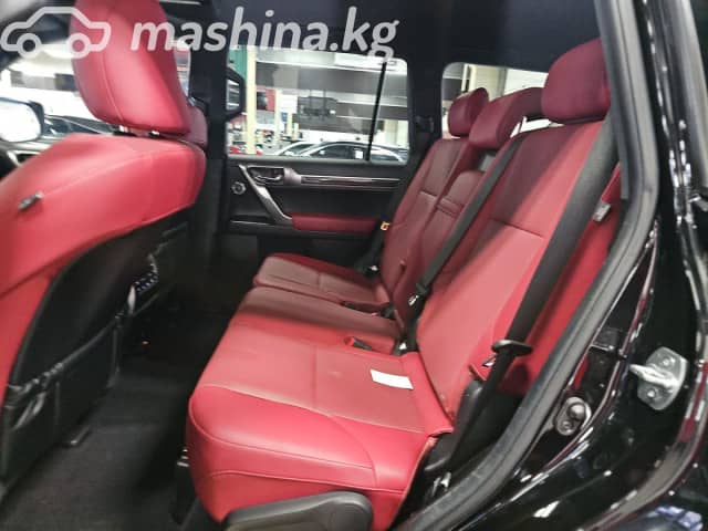 Lexus GX II Рестайлинг 2 460 4.6 AT 4WD
