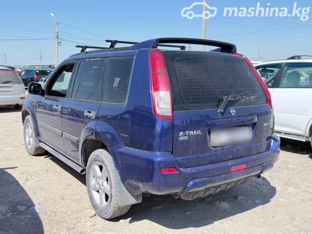 Nissan X-Trail I 2.0 MT 4WD