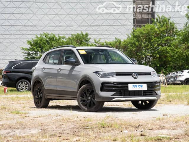 Volkswagen Tharu I Рестайлинг 300 TSI 1.5 AMT