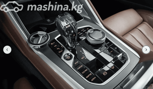 BMW X6 III (G06) 30d 3.0d AT 4WD