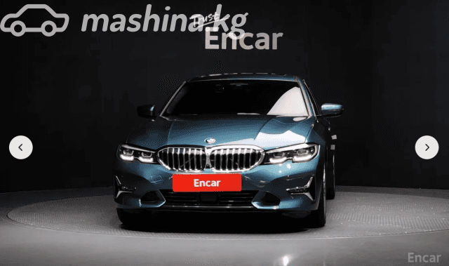 BMW 3 серии VII (G2x) 320i 2.0 AT