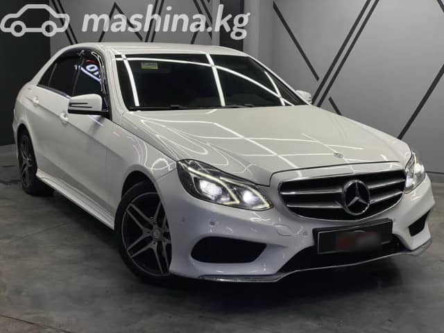 Mercedes-Benz E-Класс IV (W212, S212, C207) Рестайлинг 200 2.0 AT