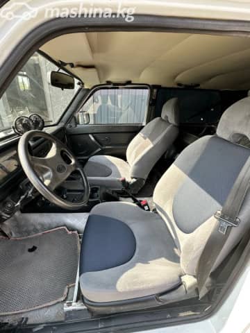 ВАЗ (Lada) 2121 (4x4) I Рестайлинг 1.7 MT 4WD