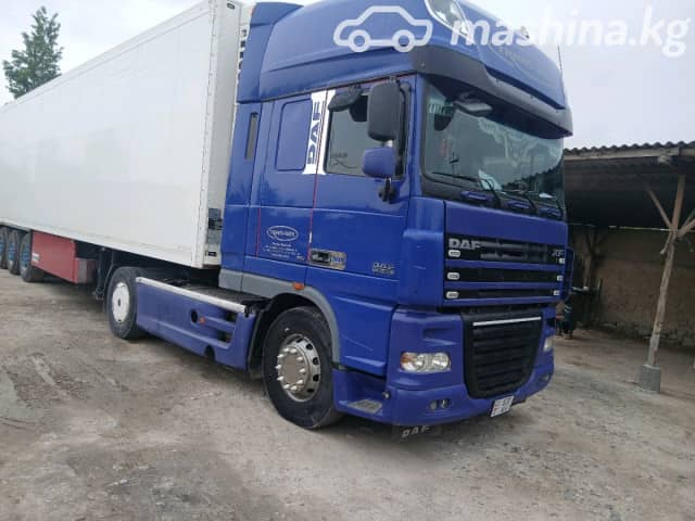 DAF XF105 series