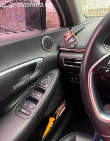 Hyundai Sonata VIII (DN8) LPi 2.0 AT