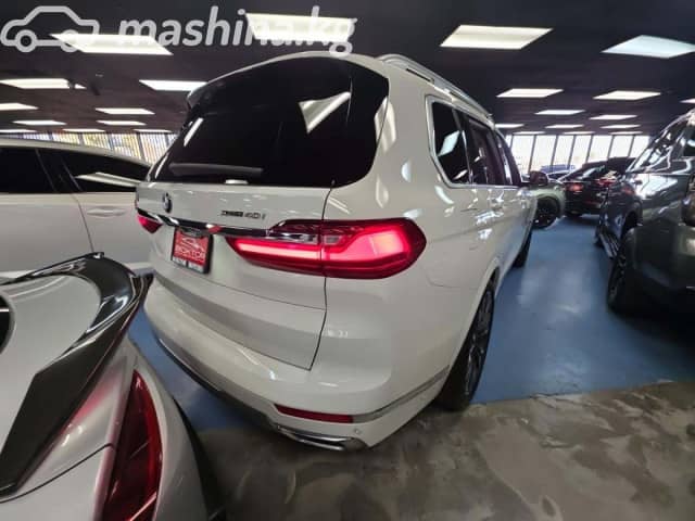 BMW X7 I (G07) 40i 3.0 AT 4WD
