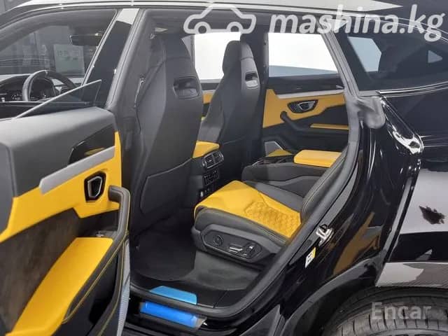 Lamborghini Urus I Рестайлинг Urus S 4.0 AT 4WD