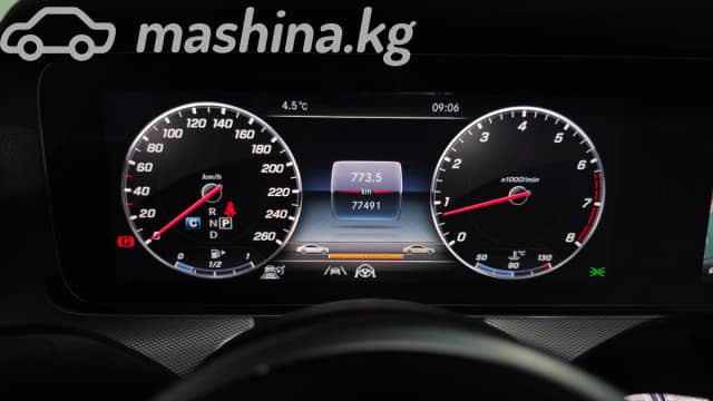 Mercedes-Benz E-Класс V (W213, S213, C238) 300 2.0 AT 4WD