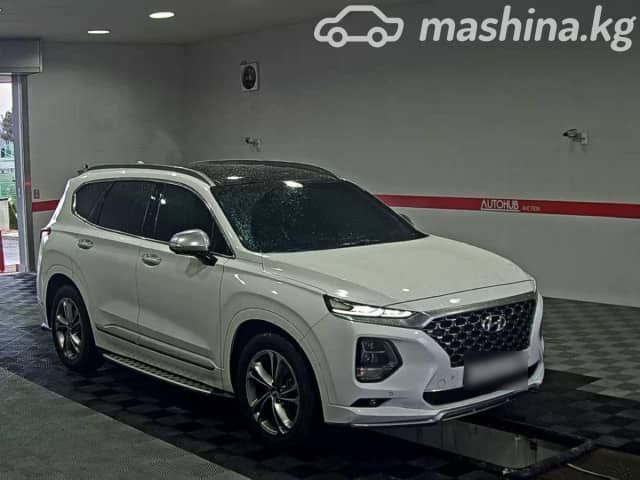 Hyundai Santa Fe IV 2.0 AT