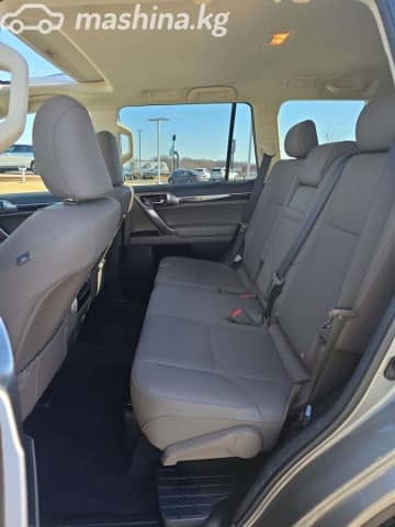 Lexus GX II Рестайлинг 2 460 4.6 AT 4WD