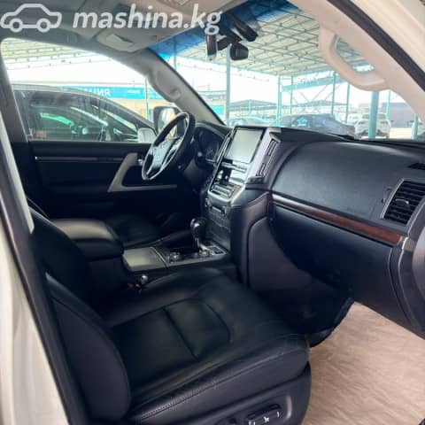 Toyota Land Cruiser 200 Series Рестайлинг 2 4.5d AT 4WD