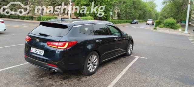 Kia Optima IV 1.7d AMT