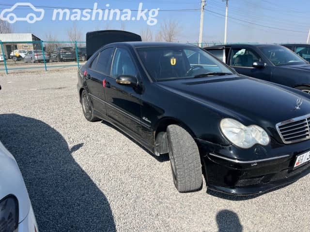 Mercedes-Benz C-Класс II (W203) 320 3.2 AT