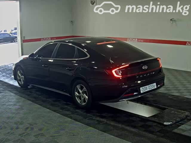 Hyundai Sonata VIII (DN8) LPi 2.0 AT
