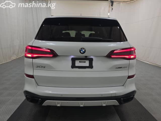 BMW X5 IV (G05/G18) 40i 3.0 AT 4WD