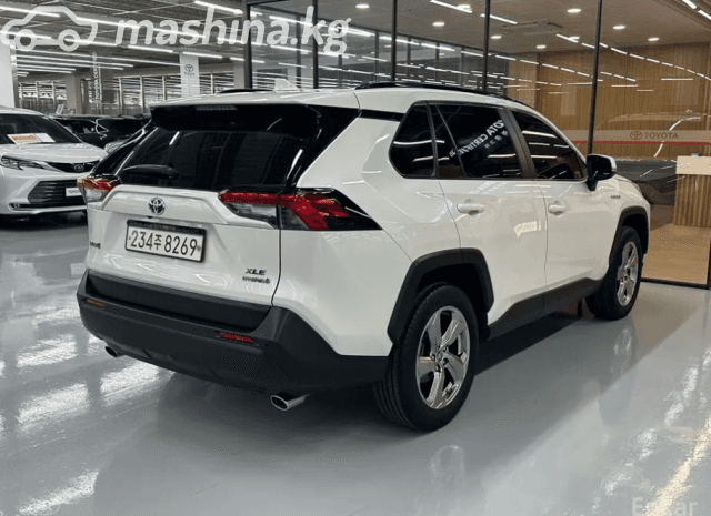 Toyota RAV4 V (XA50) 2.5hyb AT