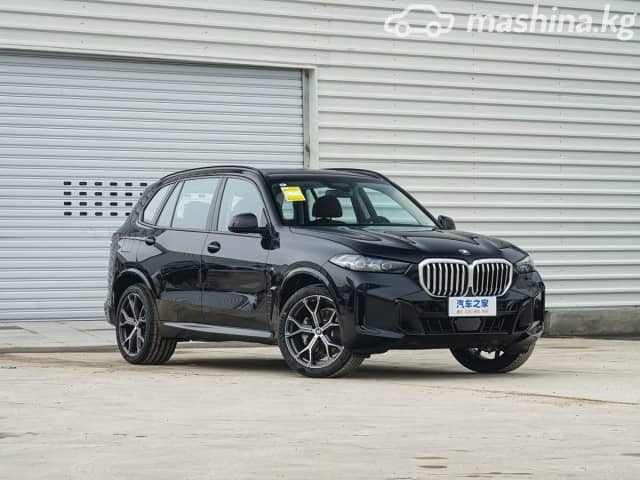 BMW X5 IV (G05/G18) Рестайлинг 40Li 3.0 AT 4WD