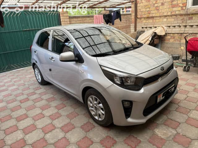 Kia Morning III 1.0 AT
