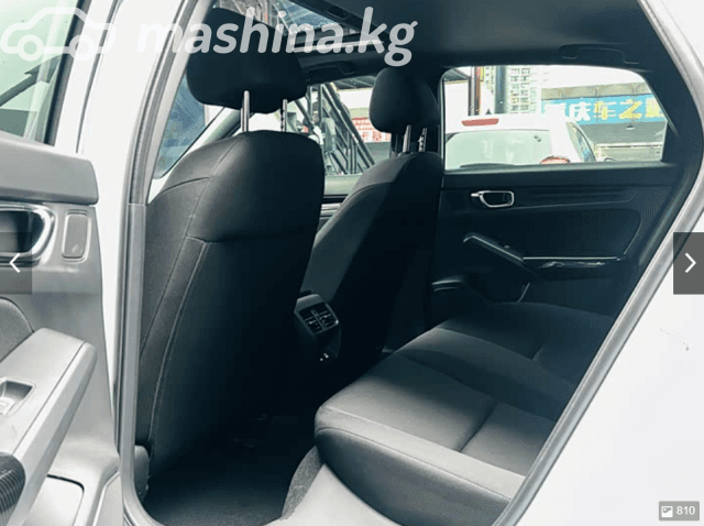 Honda Civic XI Рестайлинг 2.0hyb CVT