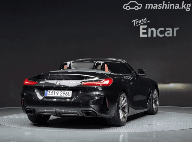 BMW Z4 III (G29) Рестайлинг M40i 3.0 MT