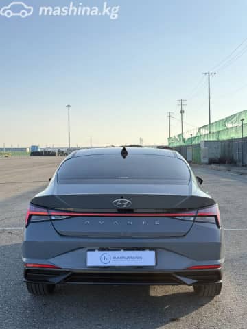 Hyundai Avante VII 1.6 AMT