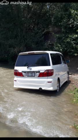 Toyota Alphard I Рестайлинг 3.0 AT 4WD