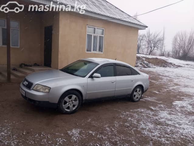 Audi A6 II (C5) Рестайлинг 2.4 MT