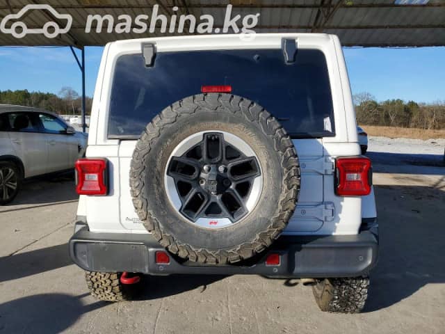 Jeep Wrangler IV (JL) 2.0 AT 4WD