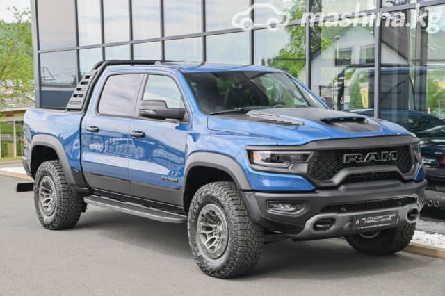 RAM 1500 V Crew Cab TRX 6.2 AT 4WD