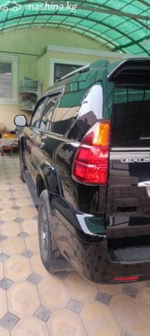 Lexus GX I 470 4.7 AT 4WD