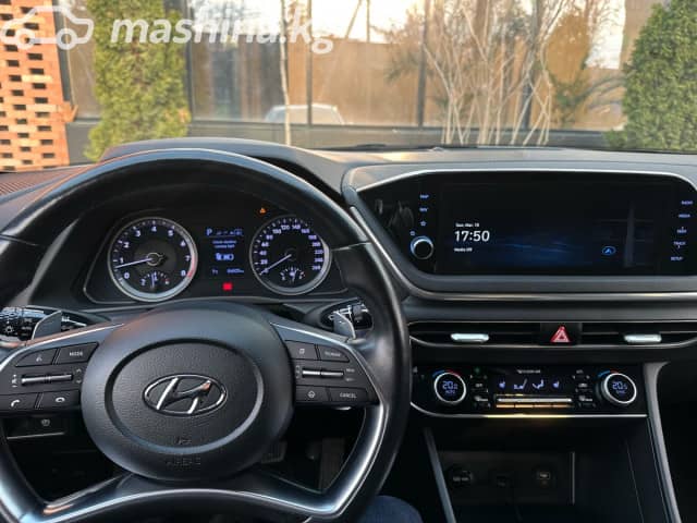 Hyundai Sonata VIII (DN8) LPi 2.0 AT