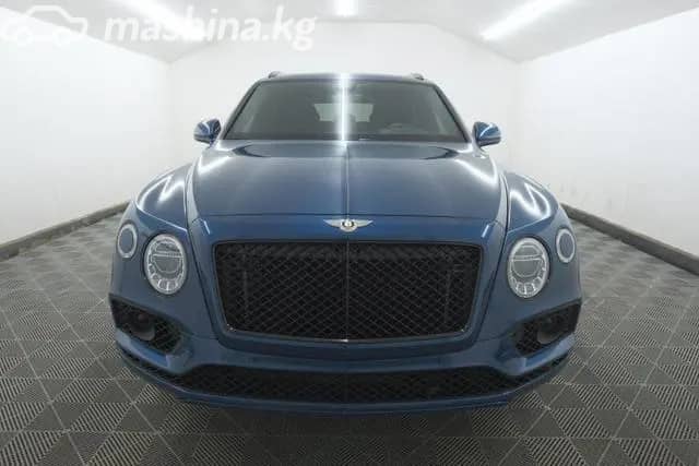 Bentley Bentayga I 4.0 AT 4WD