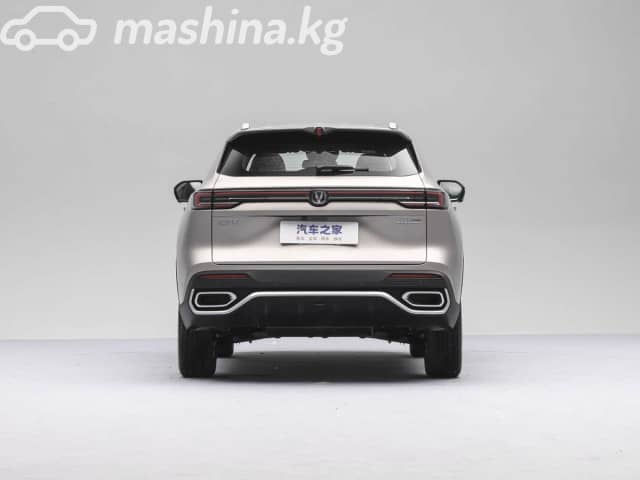 Changan CS55PLUS I Рестайлинг 1.5 AMT