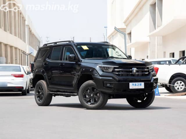 Tank 400 2.0hyb AT 4WD