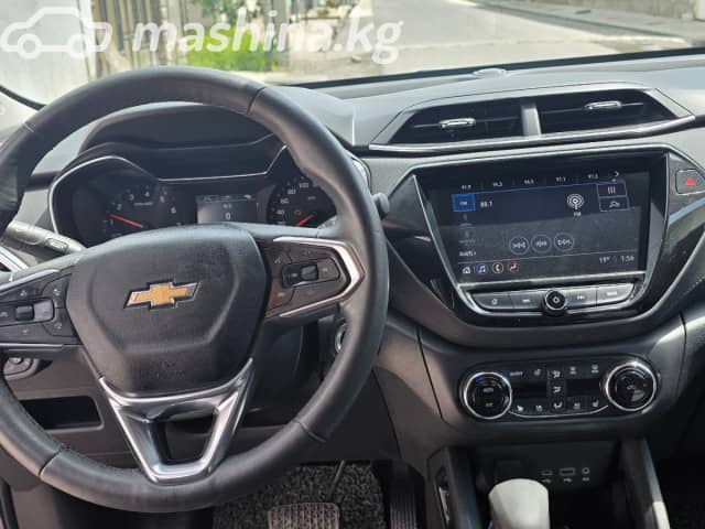 Chevrolet TrailBlazer III 1.3 CVT