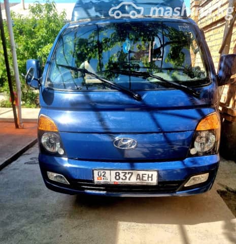 Hyundai Porter
