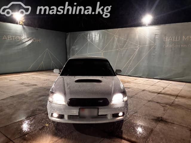 Subaru Legacy III 2.0 AT 4WD