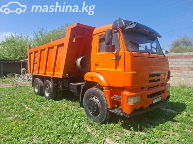 КамАЗ 6520