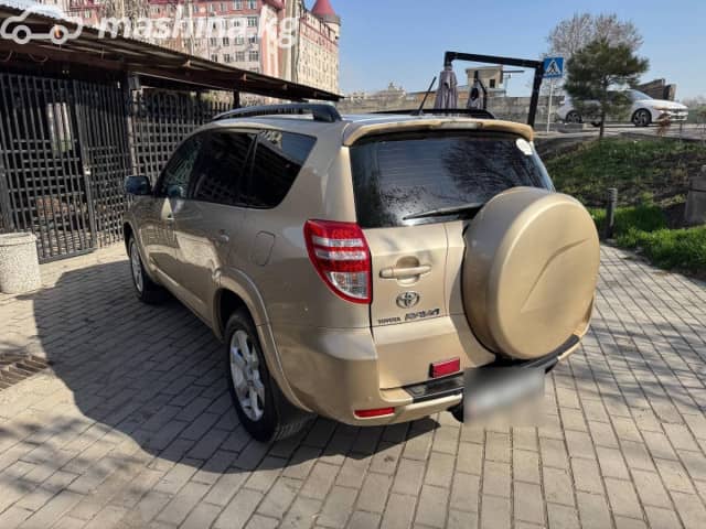 Toyota RAV4 III (XA30) Рестайлинг Long 2.4 AT 4WD