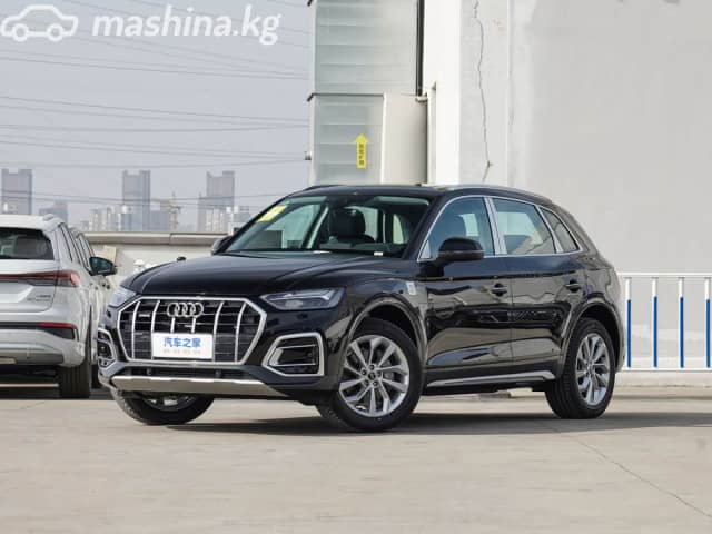 Audi Q5 II (FY) Рестайлинг 45 TFSI 2.0 AMT 4WD
