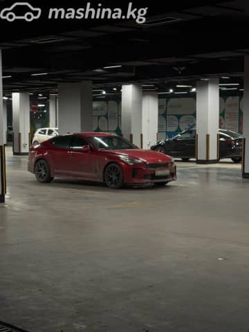 Kia Stinger I 2.0 AT 4WD