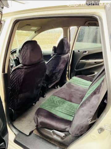 Honda Stream I Рестайлинг 1.7 AT