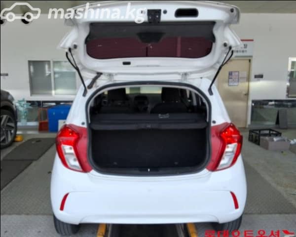 Chevrolet Spark IV Рестайлинг 1.0 CVT
