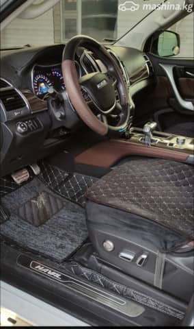 Haval H9 I Рестайлинг 2.0 AT 4WD